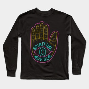 Spiritual Advisor Long Sleeve T-Shirt